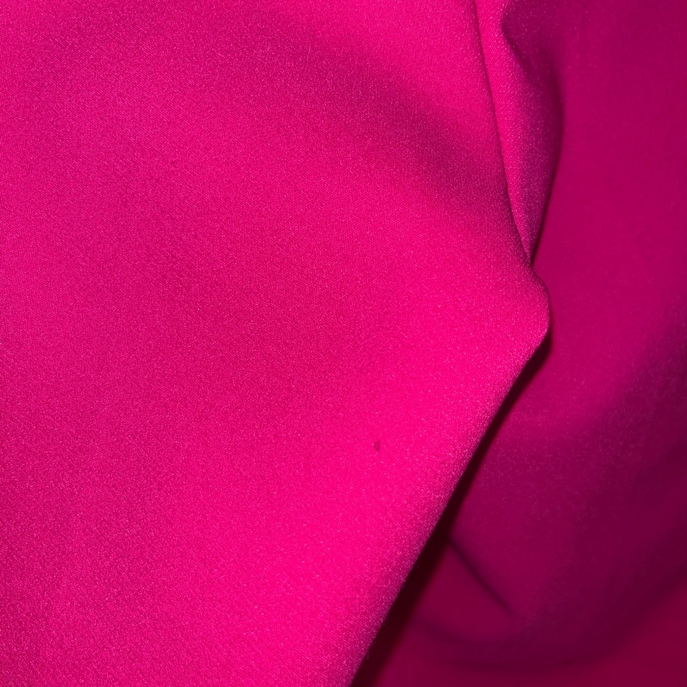 Rachael Zoe dress pants vibrant pink - Picture 6 of 7